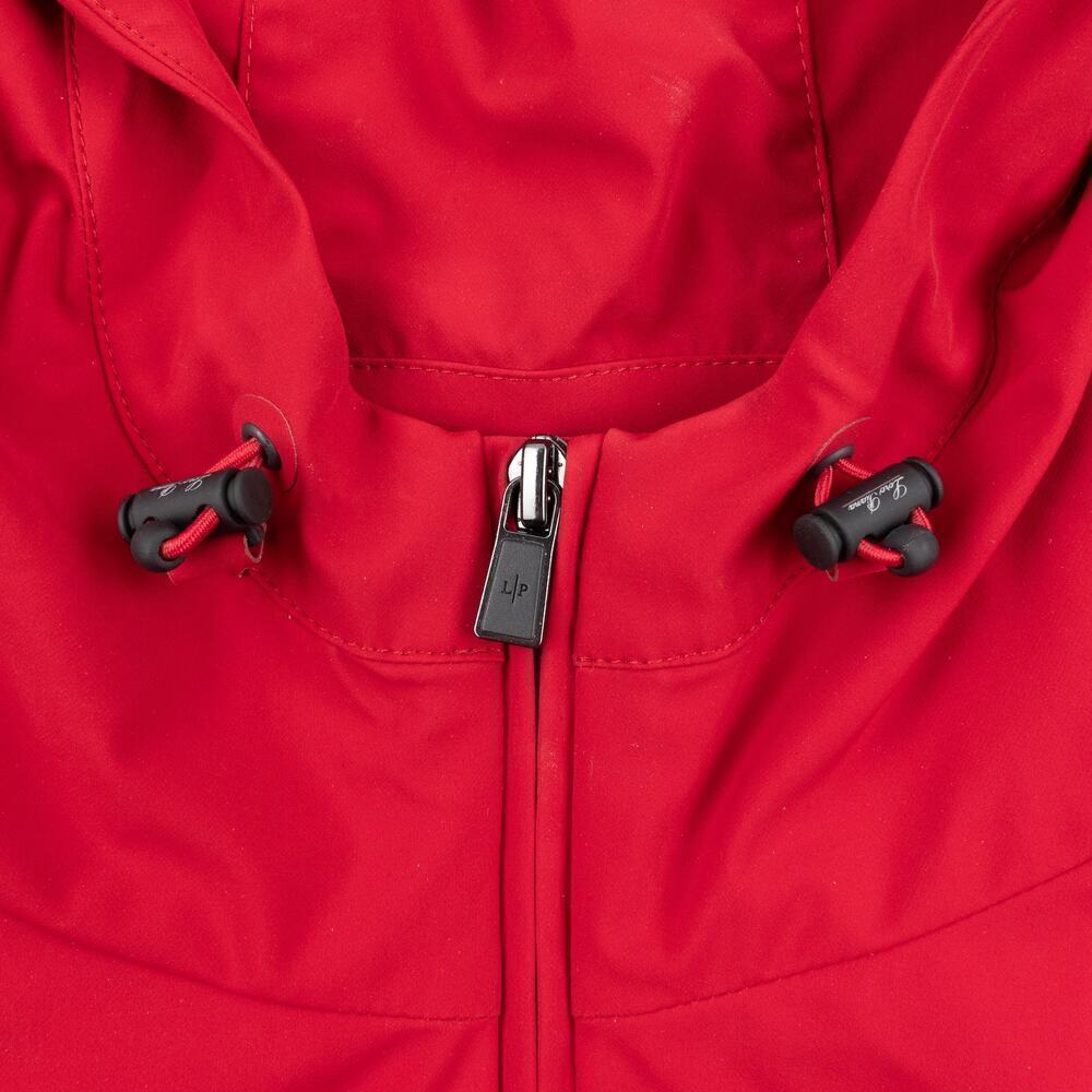 Loro Piana European Ryder Cup Raincoat Red Men's Small - Picture 7 of 11